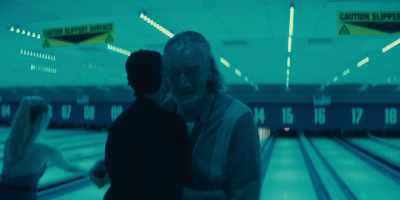 Frank's back in the house. - The Peripheral
