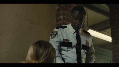 -Frank's here... with Faye. - Mare of Easttown