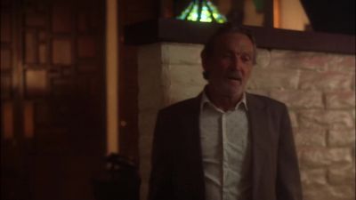 FRANKS:
I knew he was
over there. - NCIS