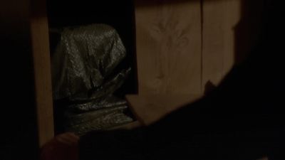 Franks:
We try to live a good life. - NCIS