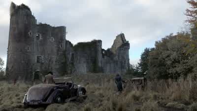 Frank's new-found passion was genealogy. - Outlander