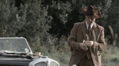 Frank's newfound passion was genealogy. - Outlander