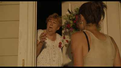 Frank's old place? [stammers] - A Murder at the End of the World