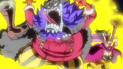 Franky Radical Beam! - One Piece: Stampede