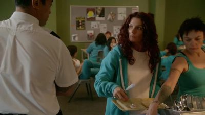 Franky. - Wentworth
