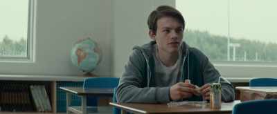 Franky, he swore up and down
he wasn't with you, - Giant Little Ones