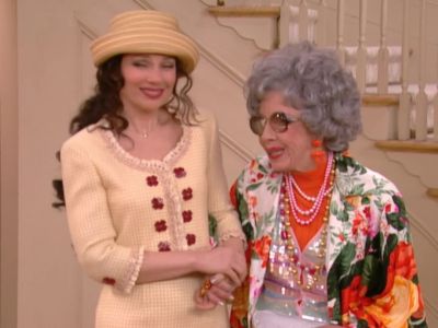 Frannie. - The Nanny