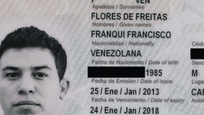 Franqui is Efrain's cousin, - Drug Lords: The Next Generation