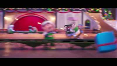 - [frantic gibberish] - Illumination Presents: Minions Holiday Special