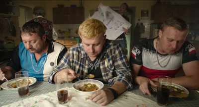 Franz, you have to help me
help me with the electrical diagram. - Kaiserschmarrndrama