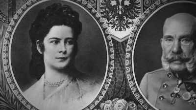 Franz Joseph and his wife
Empress Elisabeth - Mysteries of the Abandoned
