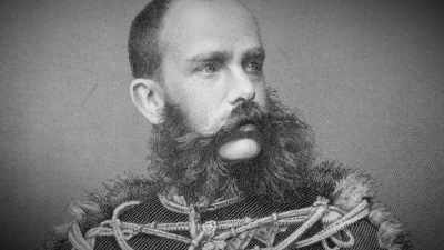 Franz Joseph was the Emperor
of Austria. - Mysteries of the Abandoned