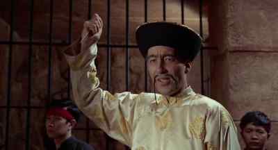 Franz, look out! - The Brides of Fu Manchu