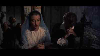 Franz, the Czar refuses
consent to the divorce. - Song Without End