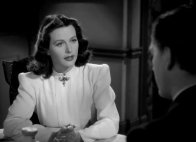 Franz you're ridiculous - Ziegfeld Girl