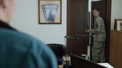 -Fraser: Okay.
-Sarah: Right. We've decided
to restrict the use... - We Are Who We Are