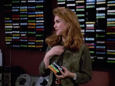 Frasier just asked you out on a date? - Frasier