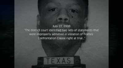 Fratta´s first
conviction was overturned - The Lesson Is Murder