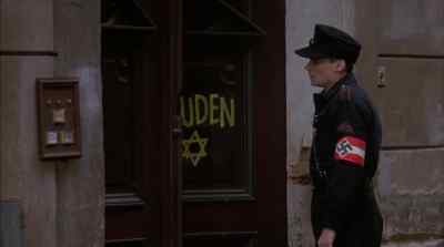 FRAU BLACHMANN.
YOU ARE TO HAVE THIS. - Swing Kids