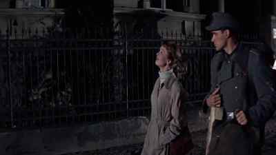 Frau Lieser isn't home yet. - A Time to Love and a Time to Die
