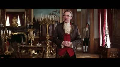 - Frau Mozart? - Amadeus