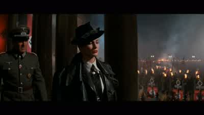 Fräulein Doctor. - Indiana Jones and the Last Crusade
