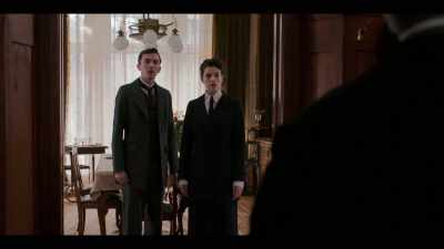 Fraulein, I'm afraid I'm
going to have to ask you - Vienna Blood