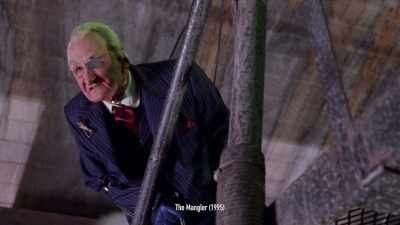 Frawley, you stupid old bitch. - Hollywood Dreams & Nightmares: The Robert Englund Story