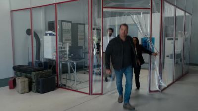 Frazier. - NCIS: Los Angeles