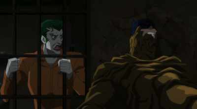 "Freak"? Batsy, are you going
to let him talk to me that way? - Batman: Hush