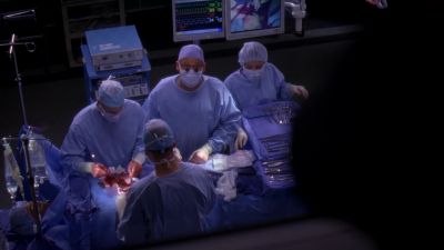 Freakin' do something! - Grey's Anatomy