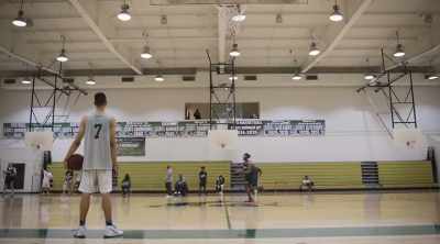 Freakin' leave if you don't wanna play, - Last Chance U: Basketball
