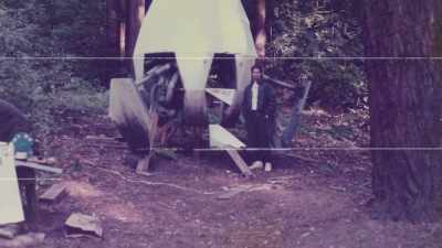 Freaking out,
and a buddy of mine says, - The Found Footage Phenomenon