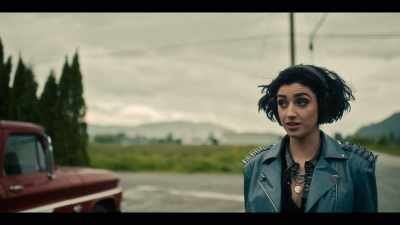 - Freaks? So small-town.
- Who are you calling small-town? - The Imperfects