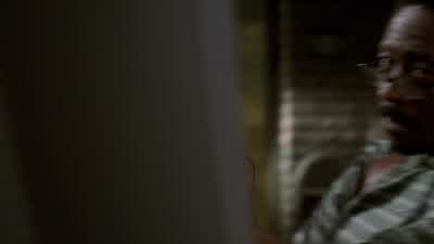 - Freamon. - The Wire