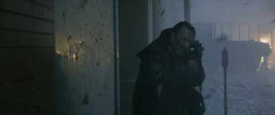 FREARS: Okay, this'll take
a little bit of time, - The Hurricane Heist