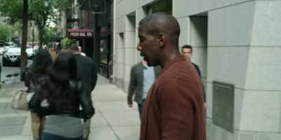 Fred had a meeting with
Marlon Tate two days ago, - The Morning Show