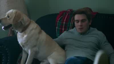 - -FRED: Archie. - Riverdale
