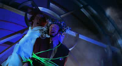 Fred, babe......you are fired. - Batman Forever