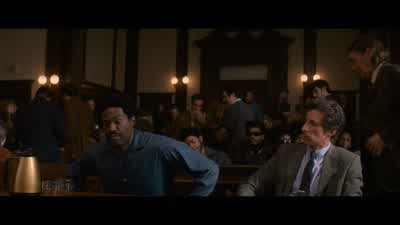 -Fred. -Bill. - The Trial of the Chicago 7