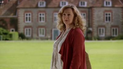 Fred called again.
He's threatening to bail. - Midsomer Murders
