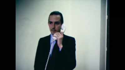 Fred called me, really mad. - The Andy Warhol Diaries