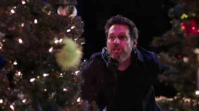 [Fred and Charlie grunting] - Cupid for Christmas