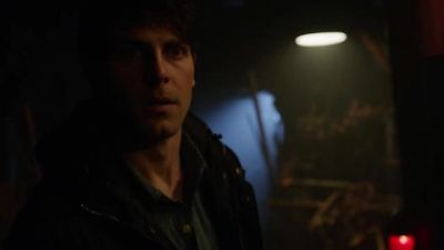 (FRED COUGHING) - Grimm