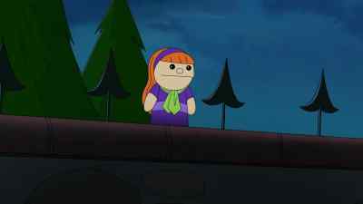 FRED: Daphne... - Be Cool, Scooby-Doo!