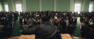 Fred Drummer lemme hear the people beat - Judas and the Black Messiah