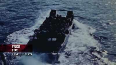 Fred Fox: I WAS 18 YEARS OLD. - The Pacific War in Color