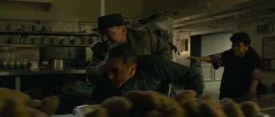 - Fred. Fred! Okay.
- Certain forces, once unleashed, - Hello Tomorrow!