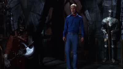 Fred, get back. - Scooby Doo