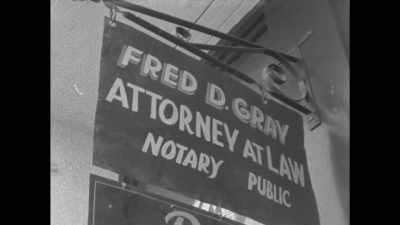 -Fred Gray decided to
file a proactive case - The Rebellious Life of Mrs. Rosa Parks
